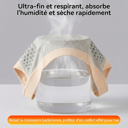 Boutique Officielle | 🎡🍁𝐏𝐀𝐔𝐑𝐀𝐉𝐔® 2026 Short Sculptant & Brûle-Graisses 4-en-1 aux Micro-Particules de Moringa & Berbérine