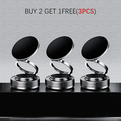 Hot Sale 60% OFFMagnetic Phone Stand, 360° Fordable and Retractable The Ultimate Viewing Companion