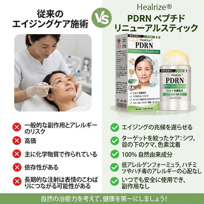 ⏰𝐇𝐞𝐚𝐥𝐫𝐢𝐳𝐞® ✅ 𝐏𝐃𝐑𝐍 エイジングケア スポット美容スティック