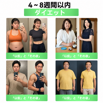 ⏰Healrize®＆NAD+ 8-in-1 ナノ強化フォーミュラ