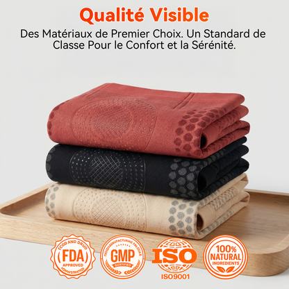 Boutique Officielle | 🎡🍁𝐏𝐀𝐔𝐑𝐀𝐉𝐔® 2026 Short Sculptant & Brûle-Graisses 4-en-1 aux Micro-Particules de Moringa & Berbérine